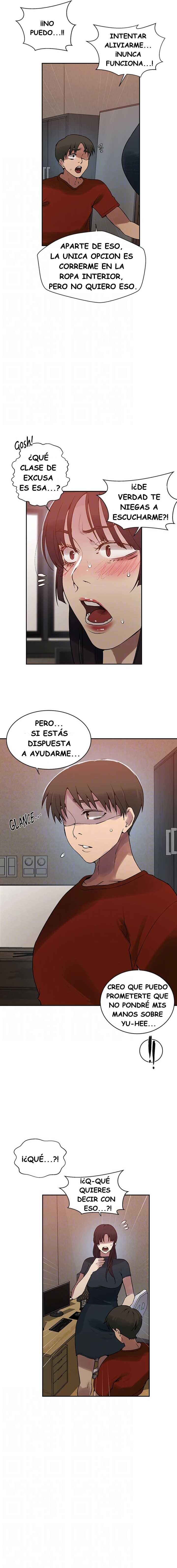Secret Class Capítulo 257 - Página 11