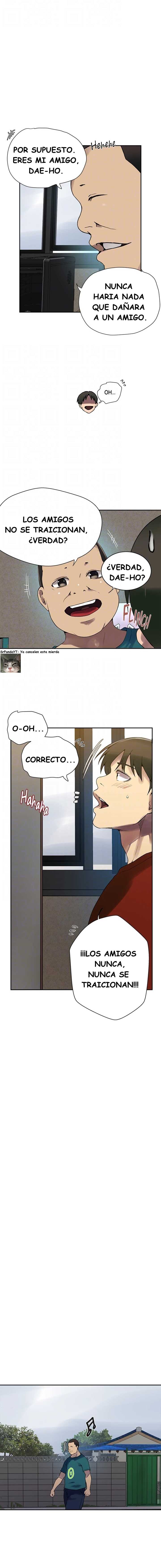 Secret Class Capítulo 257 - Página 7