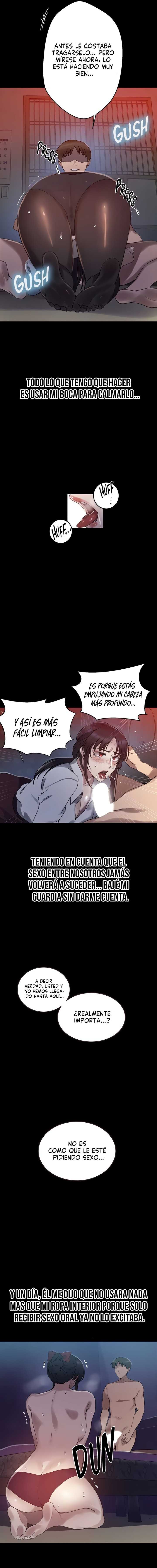 Secret Class Capítulo 258 - Página 13