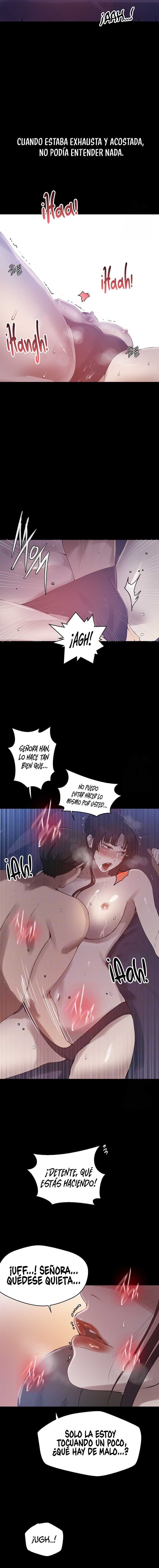 Secret Class Capítulo 259 - Página 4