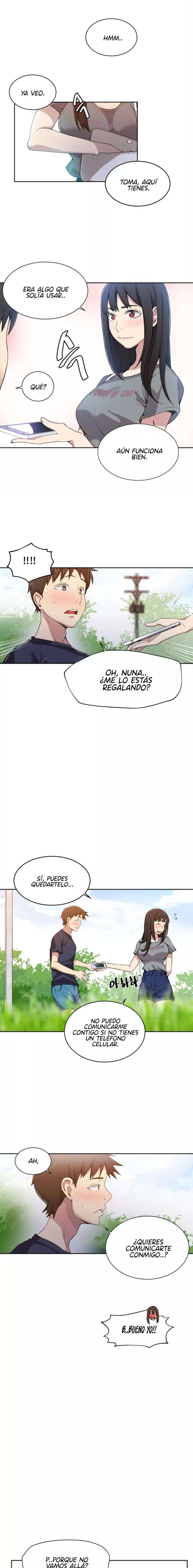 Secret Class Capítulo 26 - Página 9