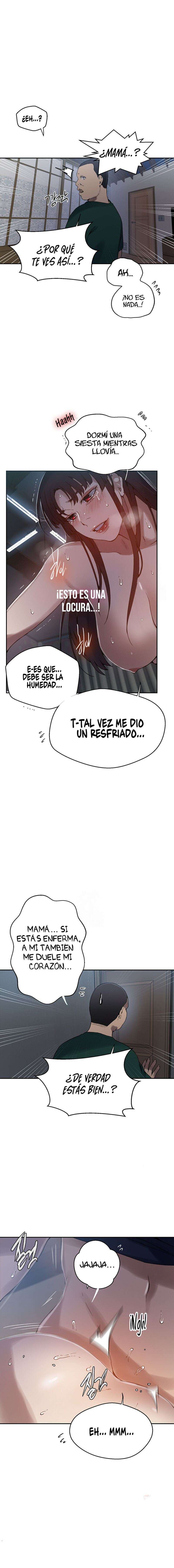 Secret Class Capítulo 262 - Página 6