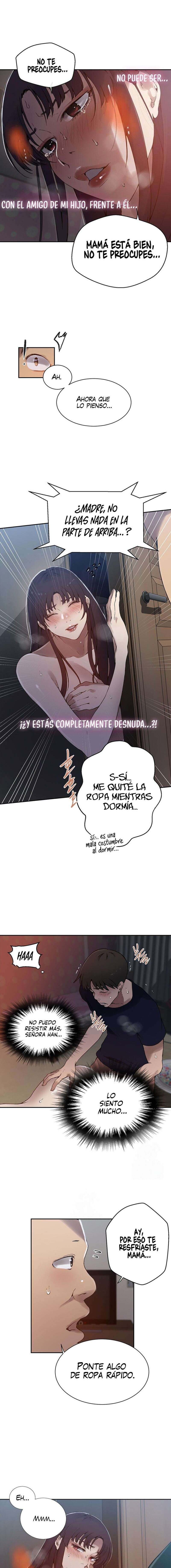 Secret Class Capítulo 262 - Página 7