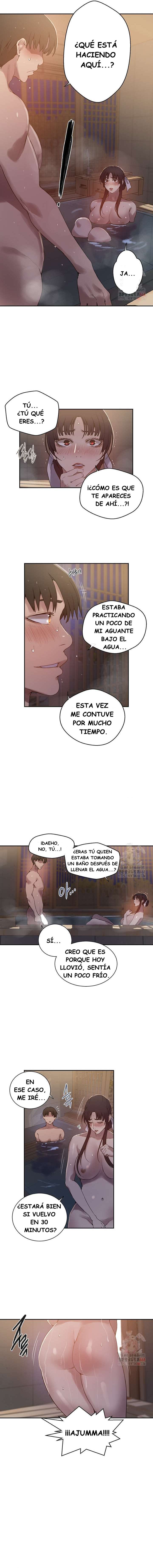 Secret Class Capítulo 263 - Página 7
