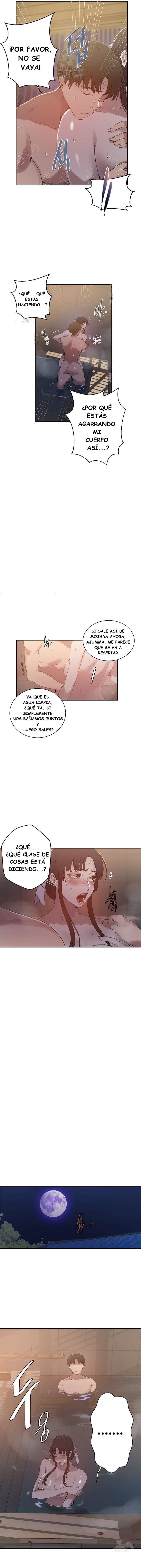 Secret Class Capítulo 263 - Página 8