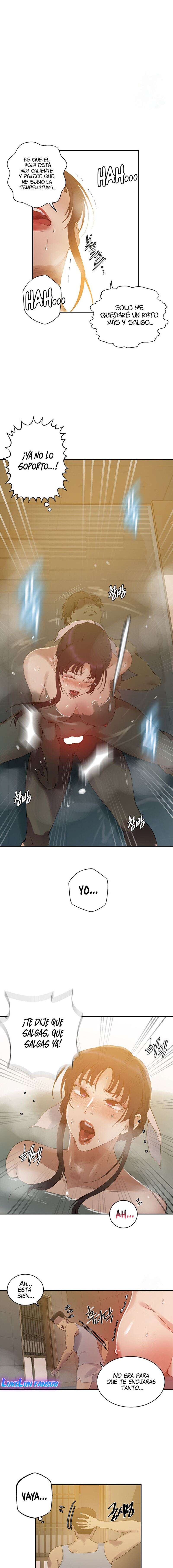 Secret Class Capítulo 264 - Página 5
