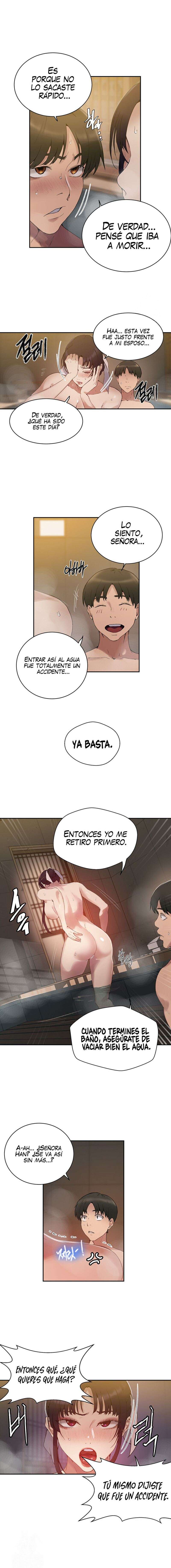 Secret Class Capítulo 264 - Página 7