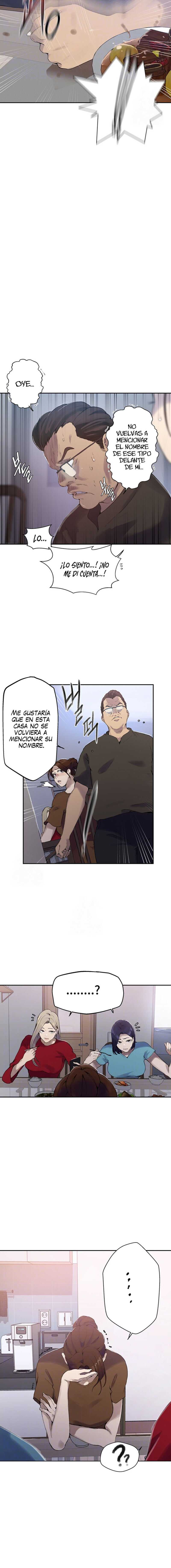 Secret Class Capítulo 265 - Página 3