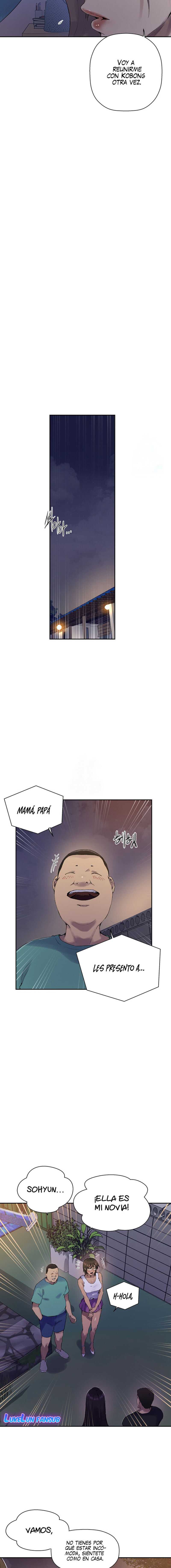 Secret Class Capítulo 265 - Página 5