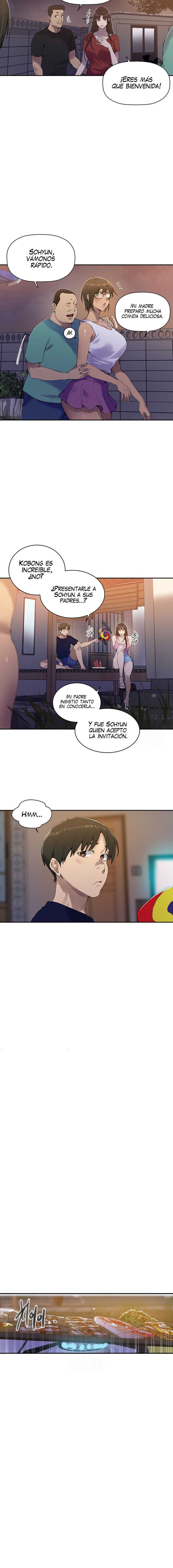 Secret Class Capítulo 265 - Página 6