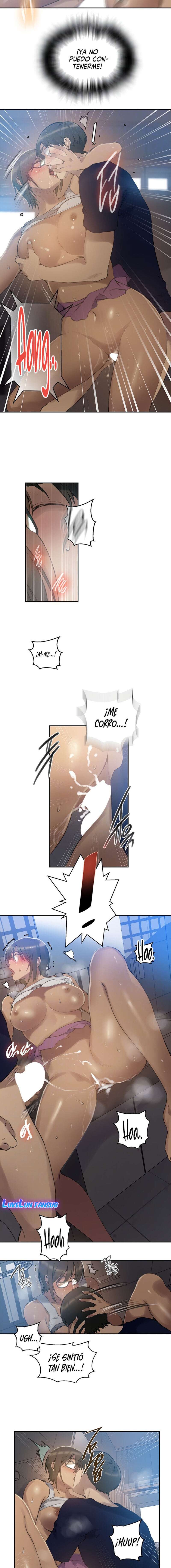 Secret Class Capítulo 266 - Página 4