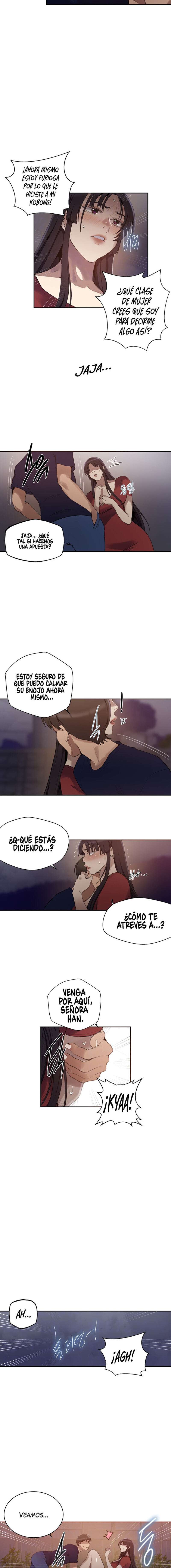 Secret Class Capítulo 267 - Página 2