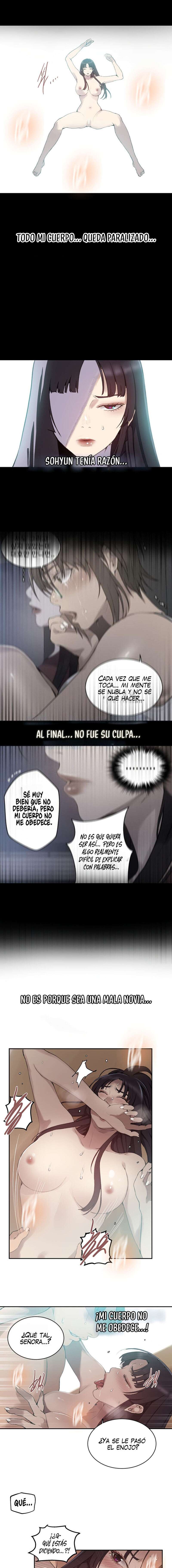 Secret Class Capítulo 267 - Página 9