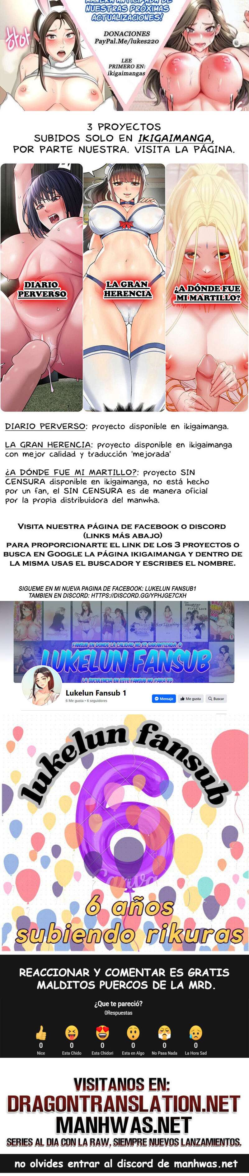 Secret Class Capítulo 268 - Página 12