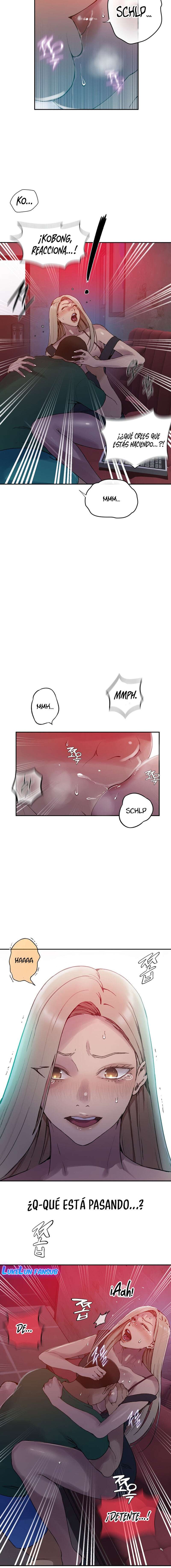 Secret Class Capítulo 269 - Página 11