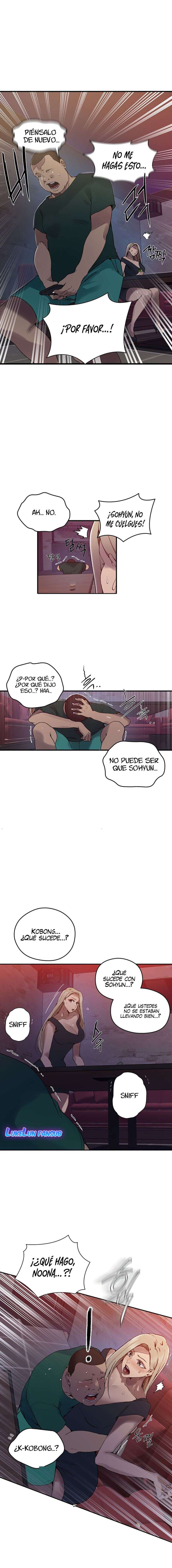 Secret Class Capítulo 269 - Página 8