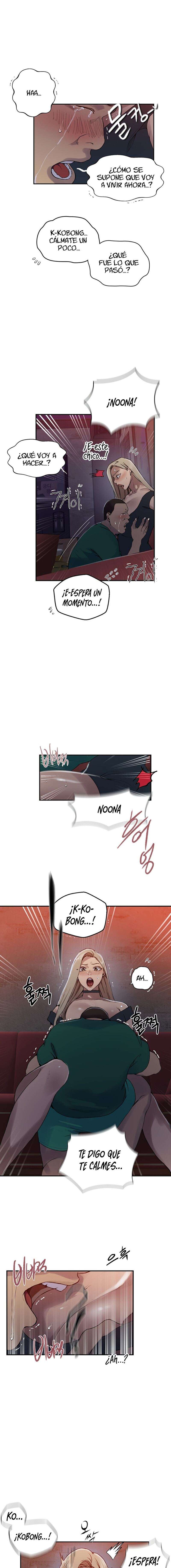 Secret Class Capítulo 269 - Página 9