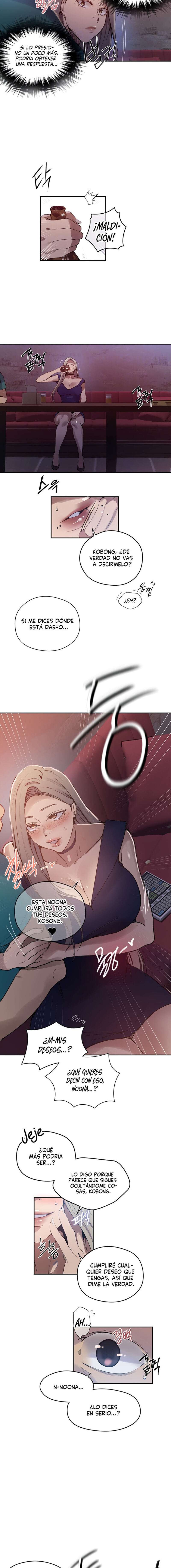 Secret Class Capítulo 270 - Página 4