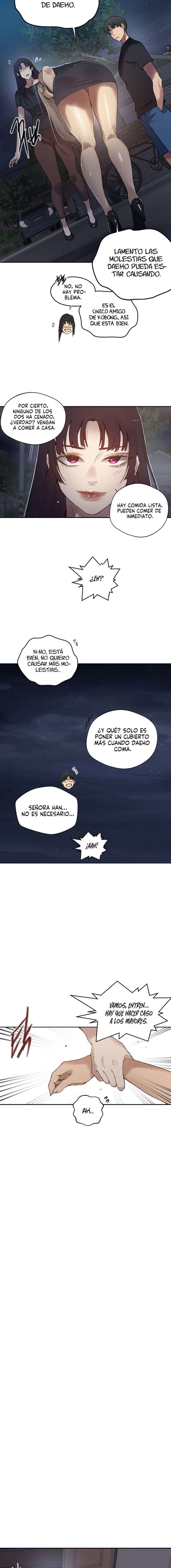 Secret Class Capítulo 272 - Página 11