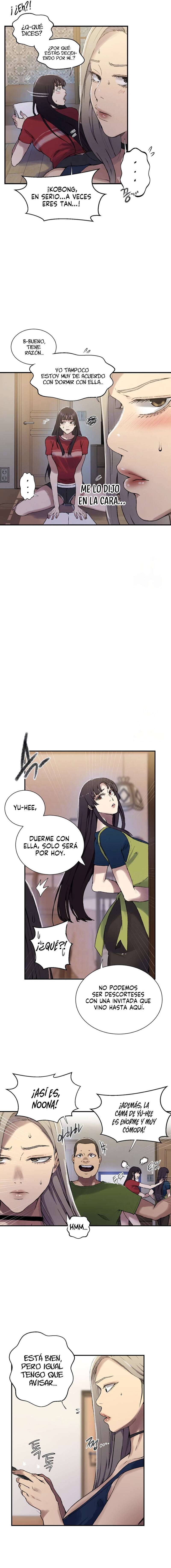 Secret Class Capítulo 273 - Página 4