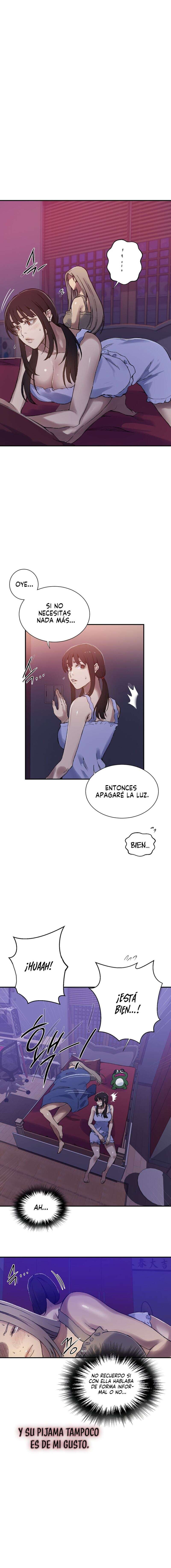 Secret Class Capítulo 273 - Página 8
