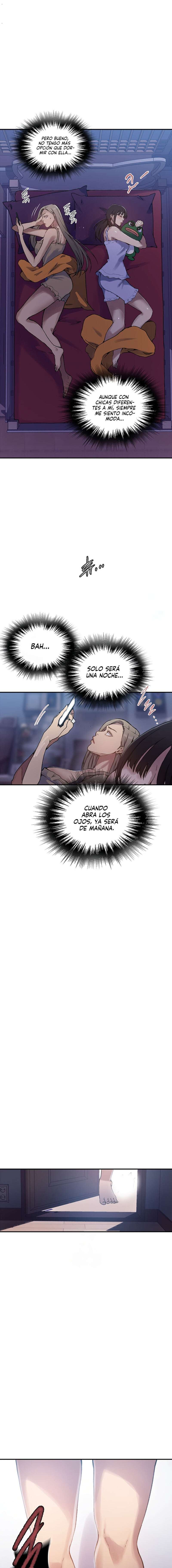 Secret Class Capítulo 273 - Página 9