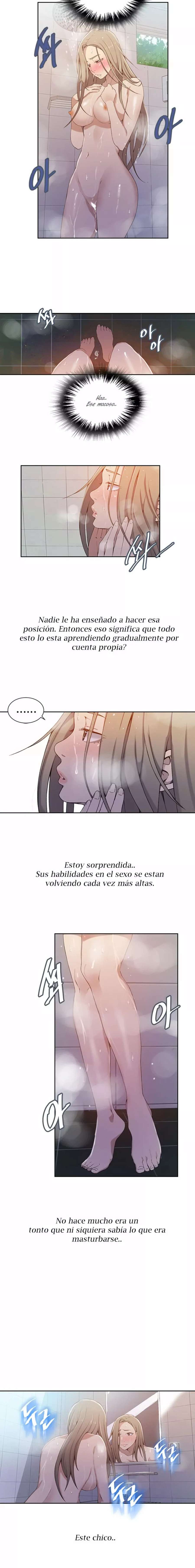 Secret Class Capítulo 33 - Página 6