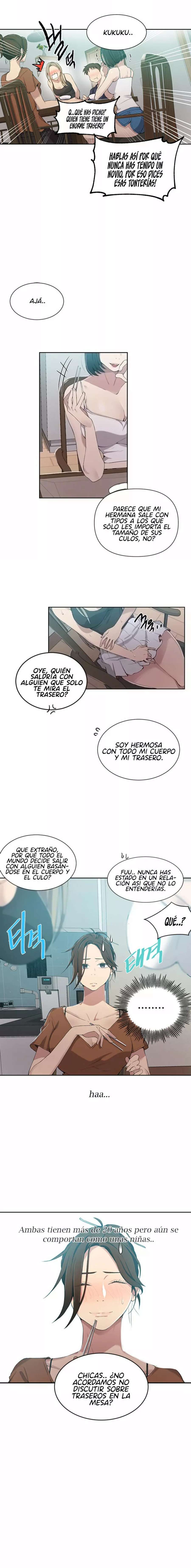 Secret Class Capítulo 35 - Página 7
