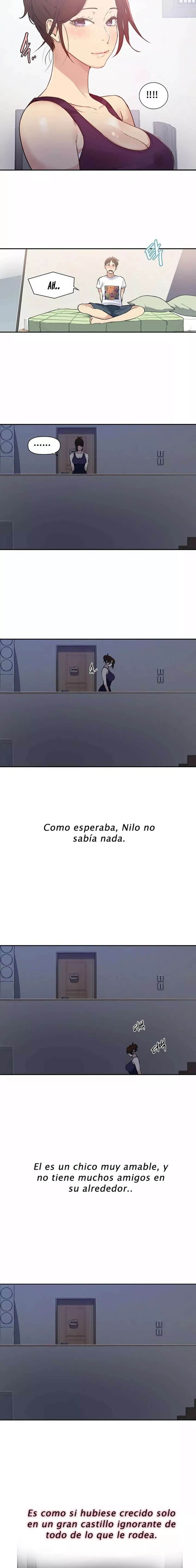 Secret Class Capítulo 4 - Página 7