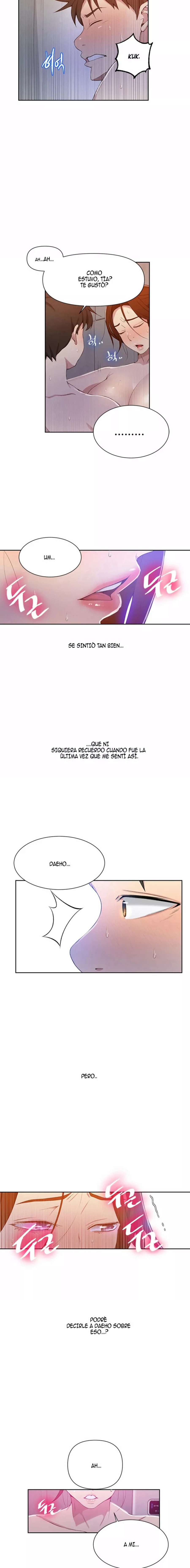 Secret Class Capítulo 44 - Página 12