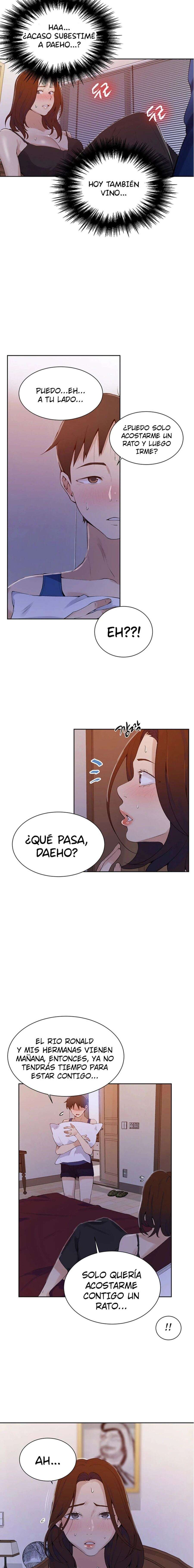 Secret Class Capítulo 45 - Página 15