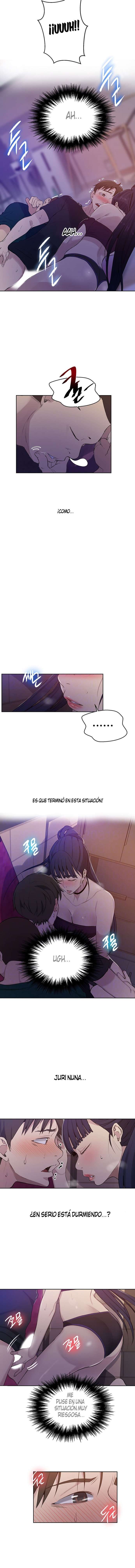 Secret Class Capítulo 61 - Página 3