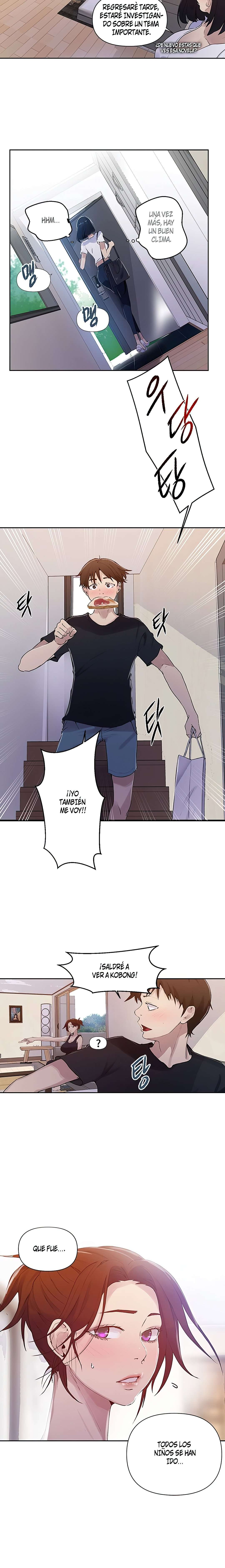 Secret Class Capítulo 67 - Página 10