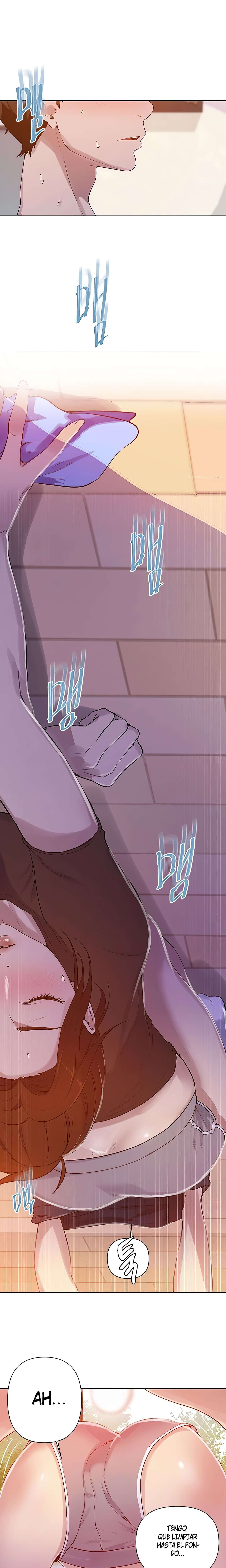 Secret Class Capítulo 67 - Página 18