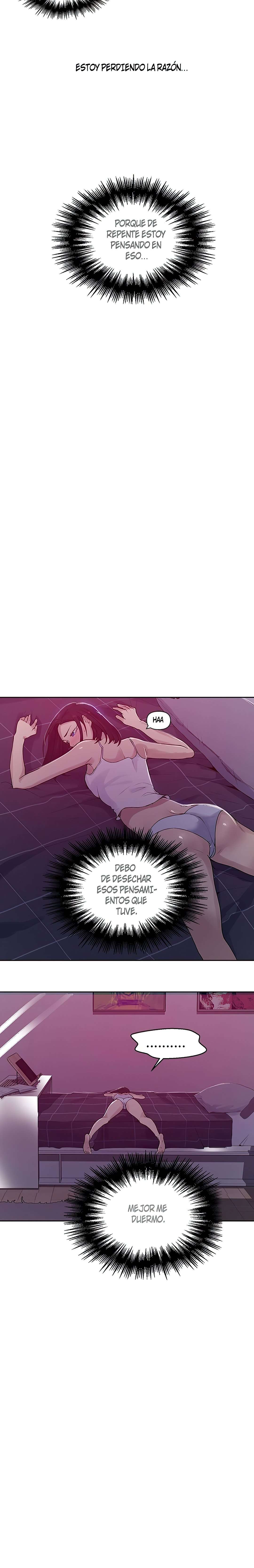 Secret Class Capítulo 67 - Página 8