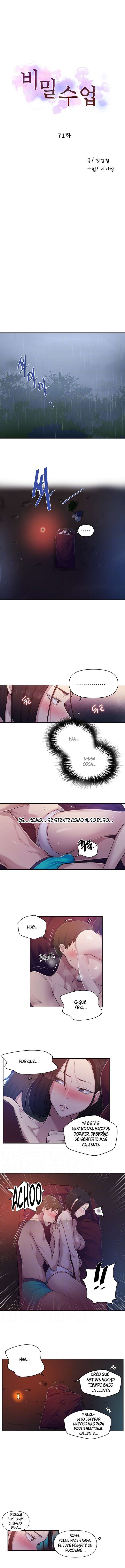 Secret Class Capítulo 71 - Página 2