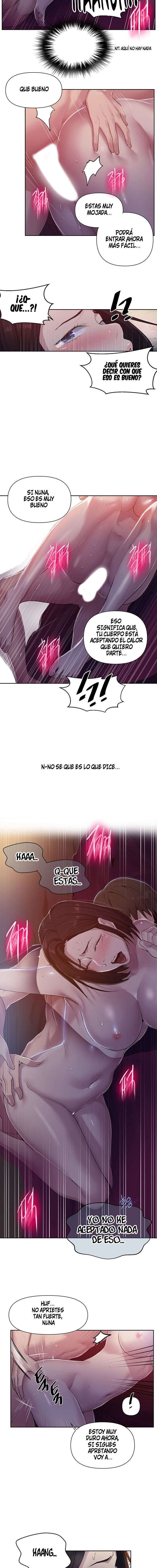 Secret Class Capítulo 72 - Página 9