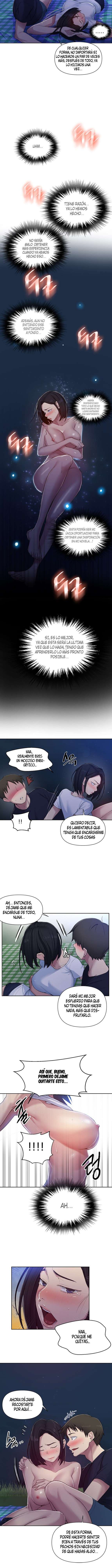 Secret Class Capítulo 75 - Página 5