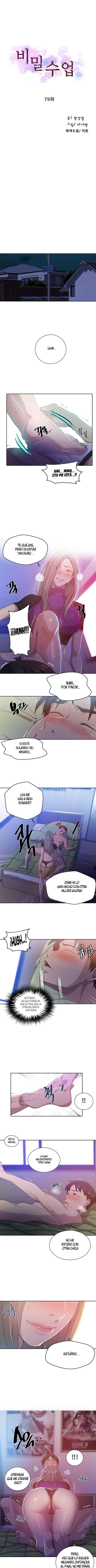 Secret Class Capítulo 79 - Página 2