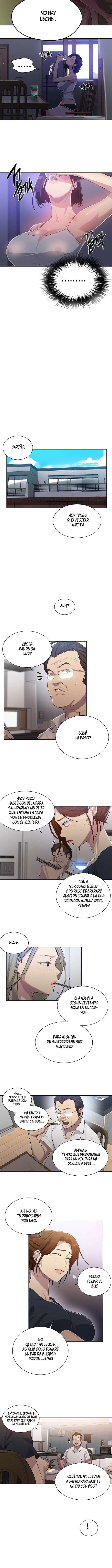 Secret Class Capítulo 80 - Página 4