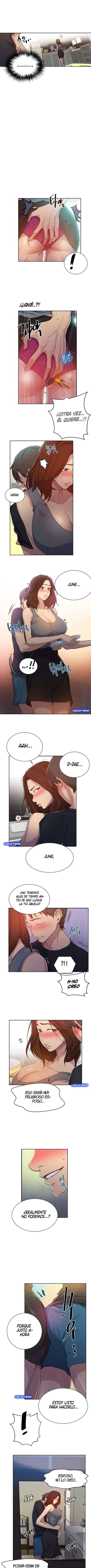 Secret Class Capítulo 92 - Página 6