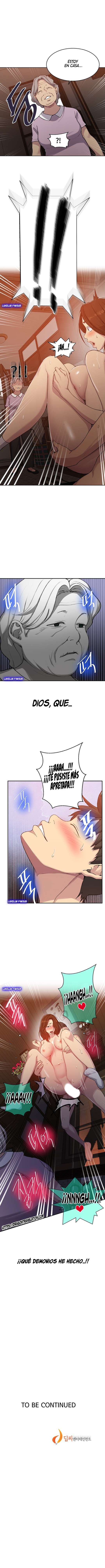 Secret Class Capítulo 93 - Página 8