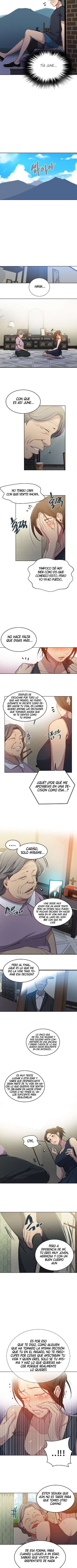 Secret Class Capítulo 94 - Página 4