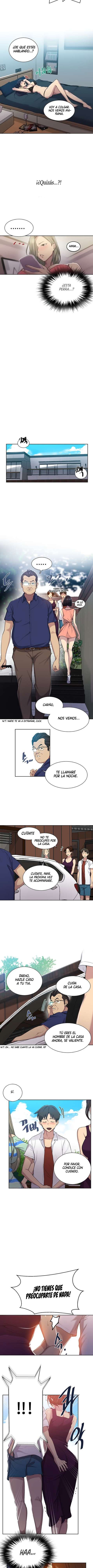Secret Class Capítulo 95 - Página 4