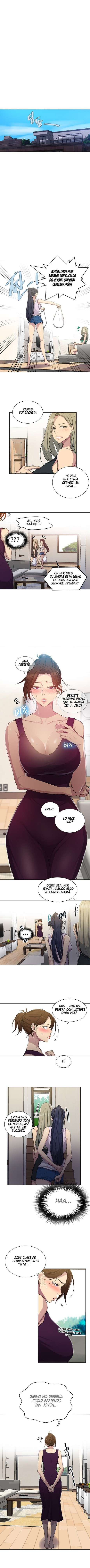 Secret Class Capítulo 95 - Página 6