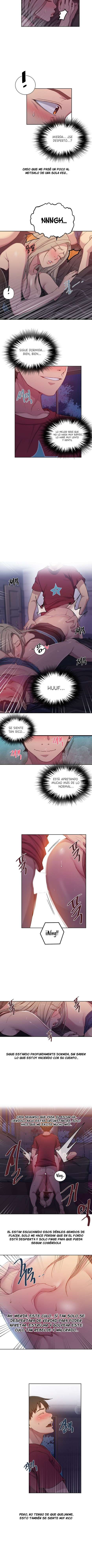 Secret Class Capítulo 96 - Página 4