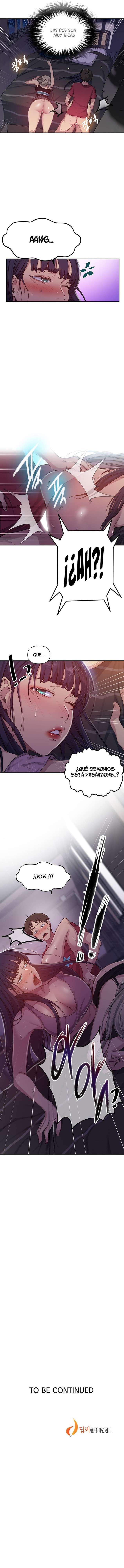 Secret Class Capítulo 96 - Página 7