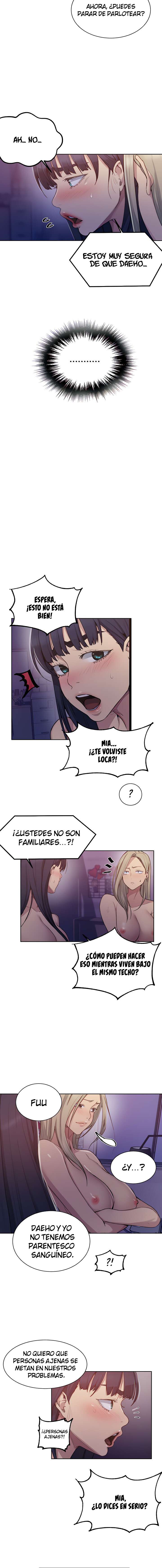 Secret Class Capítulo 99 - Página 8
