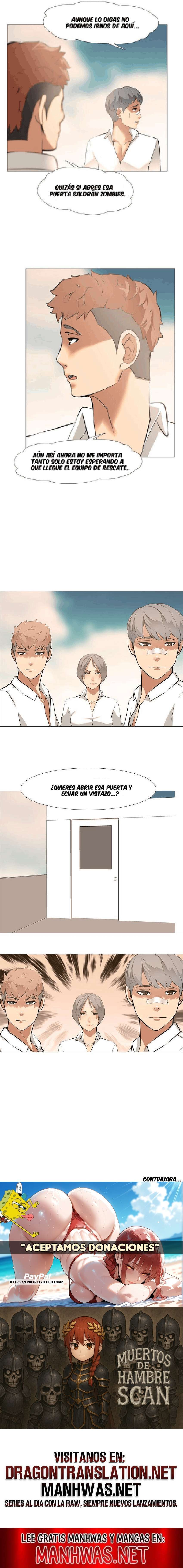Departamento del placer Capítulo 10 - Página 10
