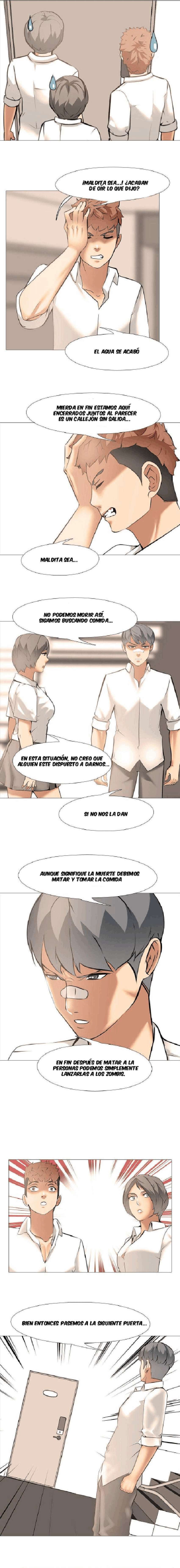 Departamento del placer Capítulo 11 - Página 11